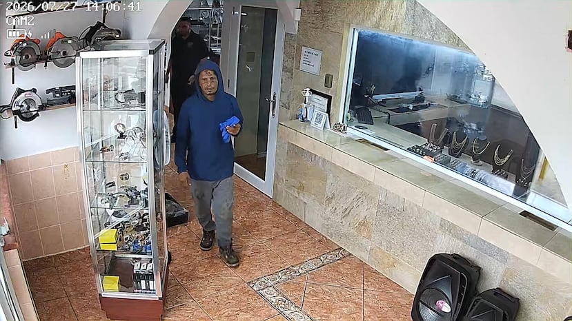 Robo en Quebradillas