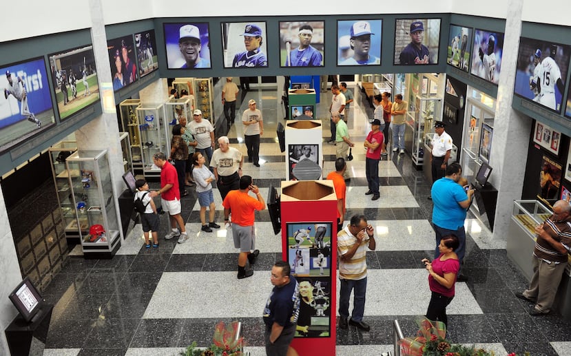 El Museo del Deporte en Guaynabo es un espacio que resalta el deporte puertorriqueño, pero no hace la función de un salón de la fama. (Archivo)
