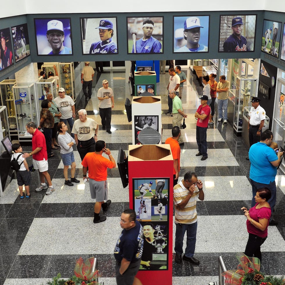El Museo del Deporte en Guaynabo fue inaugurado el 19 de noviembre de 2004.