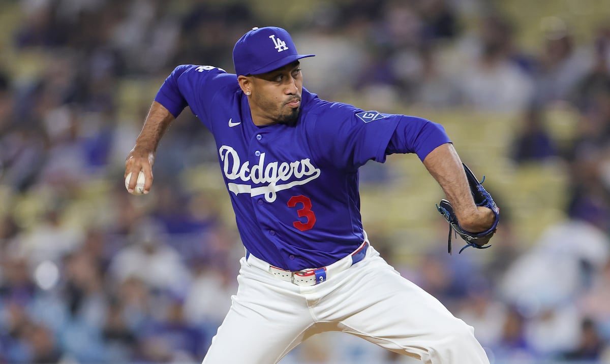 Edwin "Sugar" Díaz debe demostrar efectividad para ganarse lugar en playoffs de Dodgers