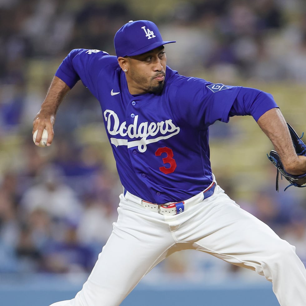 El relevista Edwin "Sugar" Díaz viene de permitir cinco carreras en su última salida en Triple A.