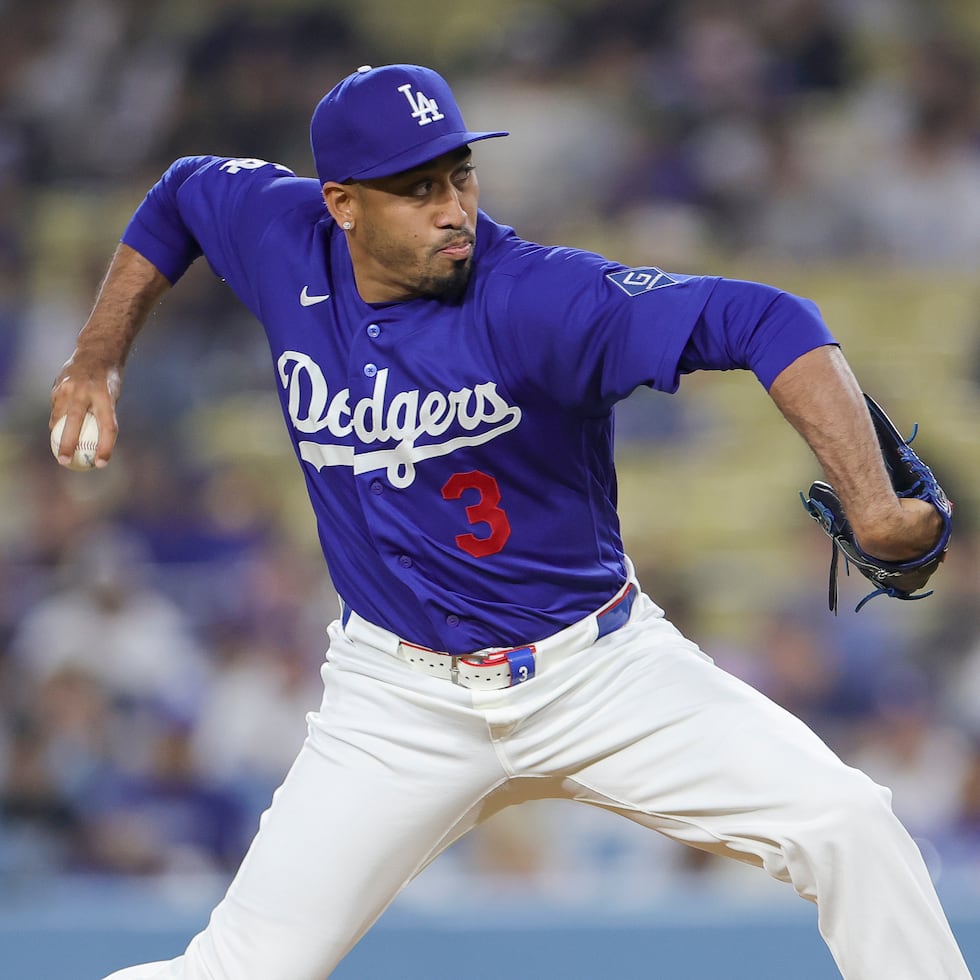 Edwin Díaz totaliza 257 salvamentos en su carrera en las Mayores.