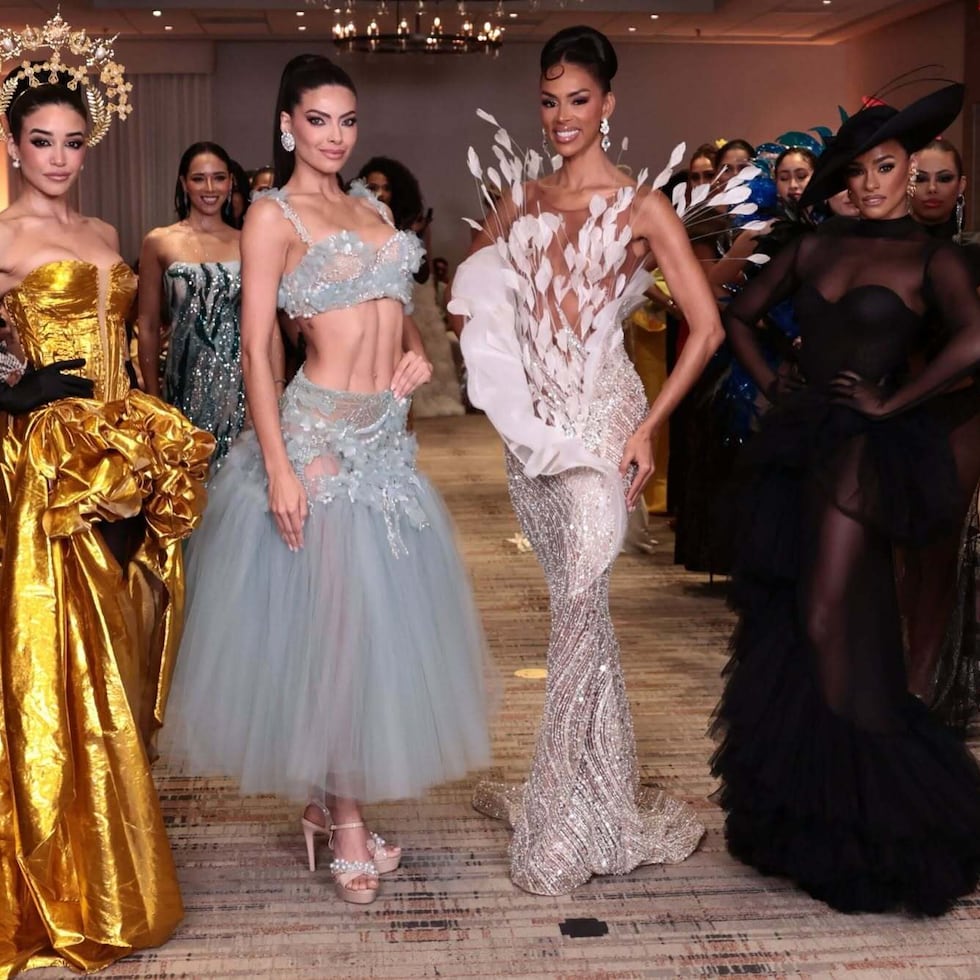 El Top 5 de la competencia "Total Look Competition 2026" estuvo compuesto por Miss Aguas Buenas, Vivianie Díaz Arroyo (tercera finalista); Miss San Sebastián, Jennifer Barreto (segunda finalista); Miss Arroyo, Génesis Dávila (primera finalista); Miss Juana Díaz, Anaís Torres Colls (ganadora) y Miss Salinas, Natalia M. Molina (cuarta finalista). Josian Bruno/Wapa TV