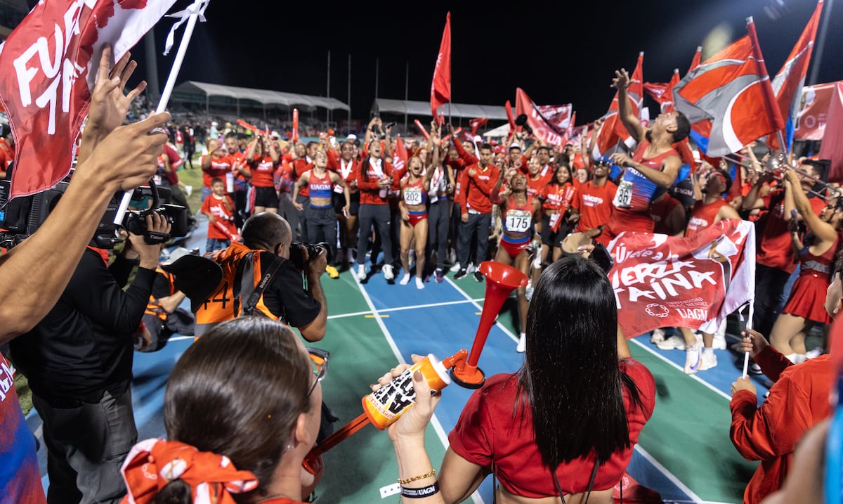 El Festival Deportivo 2026 de la Liga Atlética Interuniversitaria arrancará el 23 de abril en Mayagüez