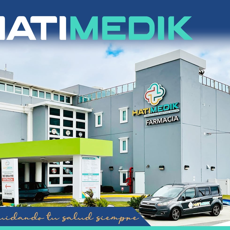 Hatimedik, Corporación de Servicios Médicos, opera en la región norte de la isla.