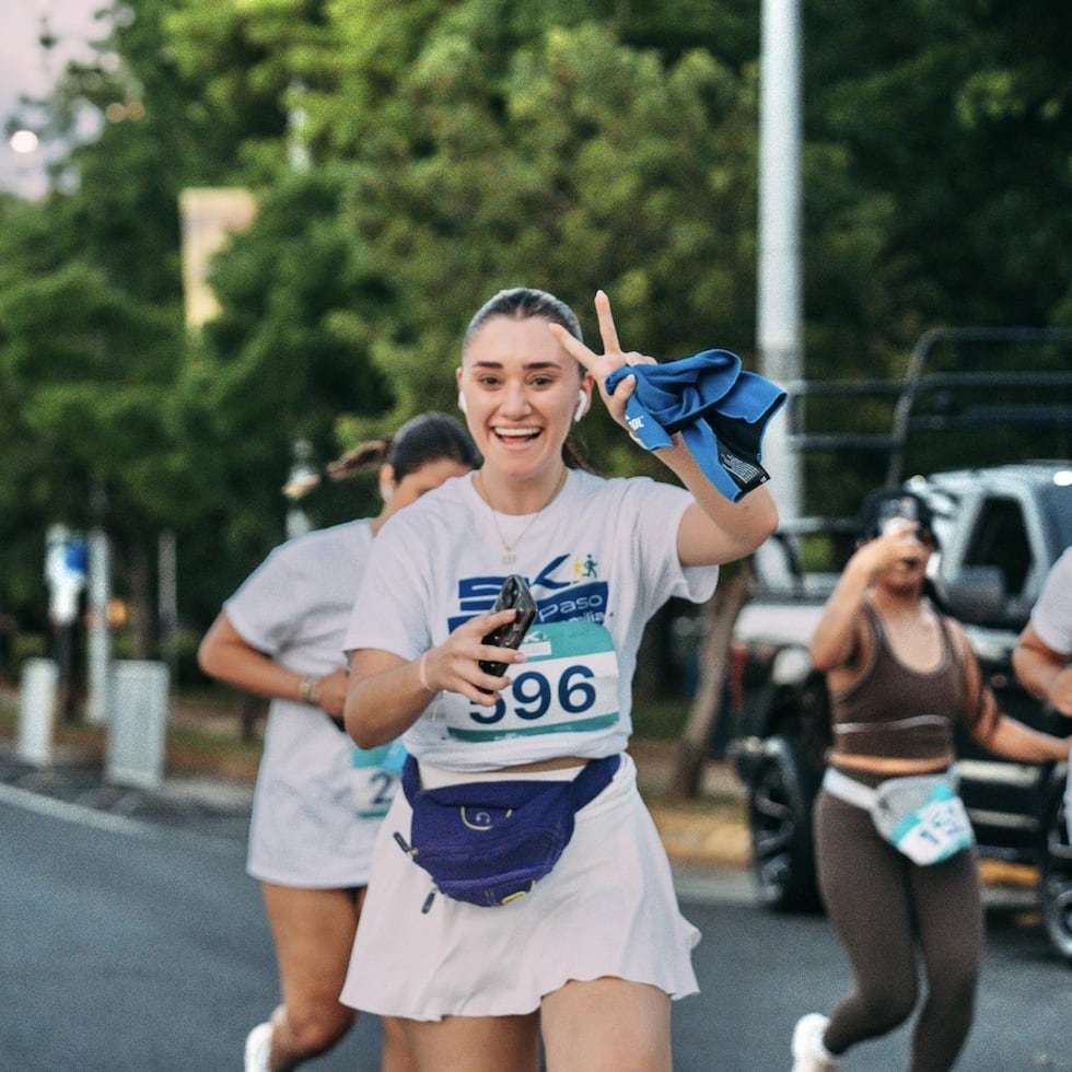 La Fundación Proyecto PaMaRa anunció su próximo 5k bajo el lema “Raíces y Esperanza”, que estará dedicada a los abuelos y adultos mayores.