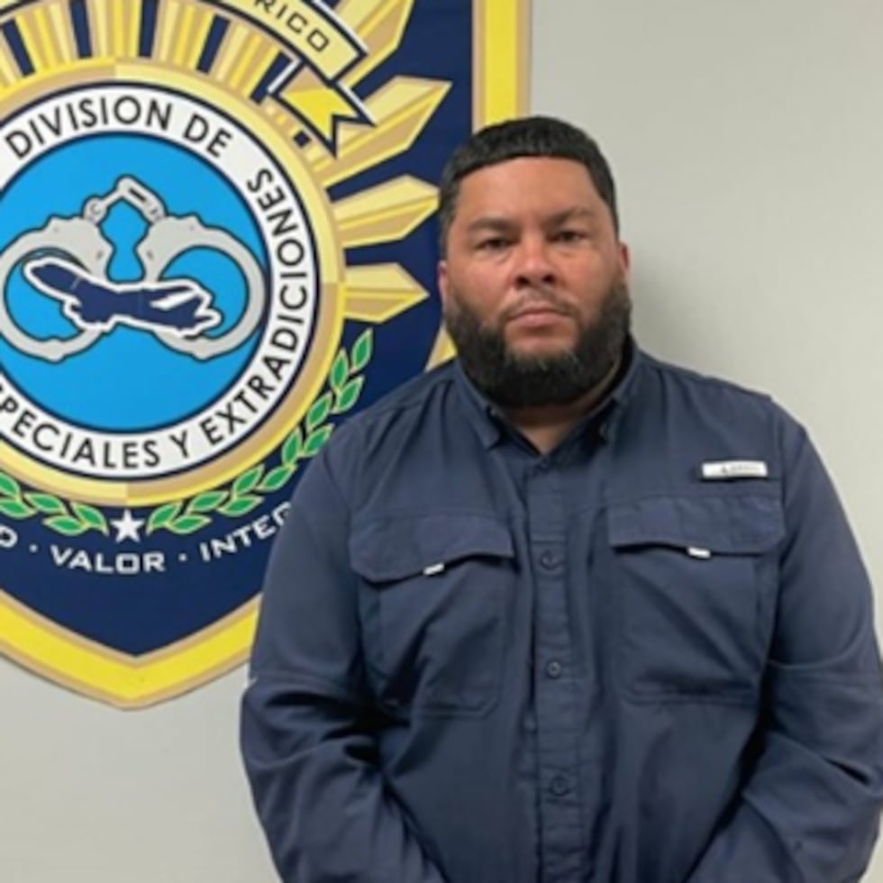 Juan Gabriel Cintrón Rodríguez, de 39 años y residente del pueblo de Patillas.