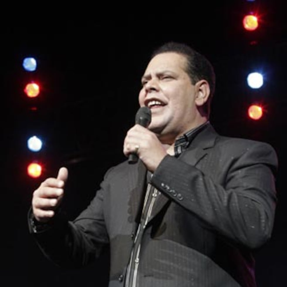 Fernando “El Mayimbe” Villalona es uno de los cantantes más consagrados en la República Dominicana.