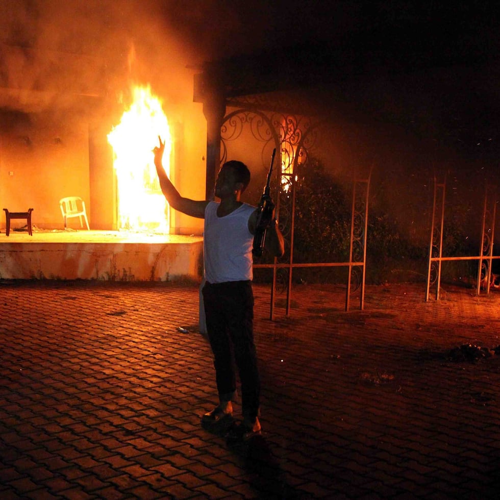 El sospechoso fue detenido y trasladado a Estados Unidos, donde será acusado, entre otros delitos, de asesinato.