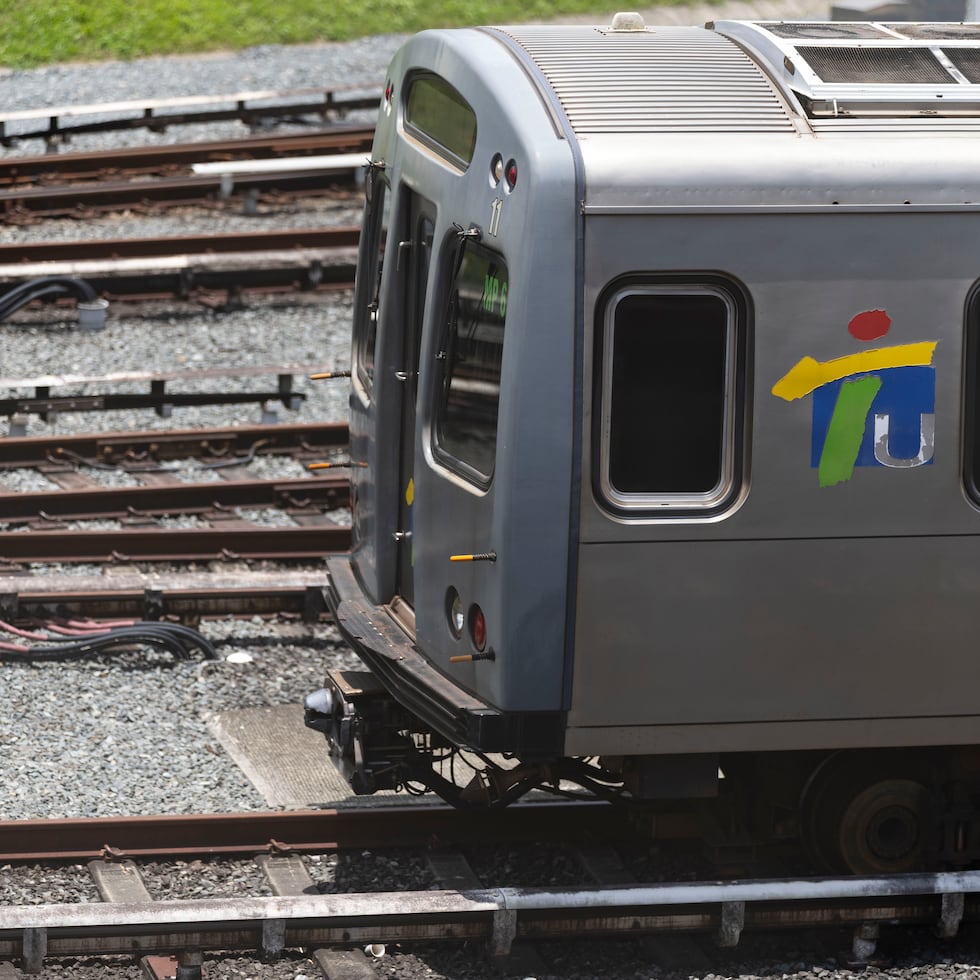 El Tren Urbano fue construido a un costo de $2,250 millones.