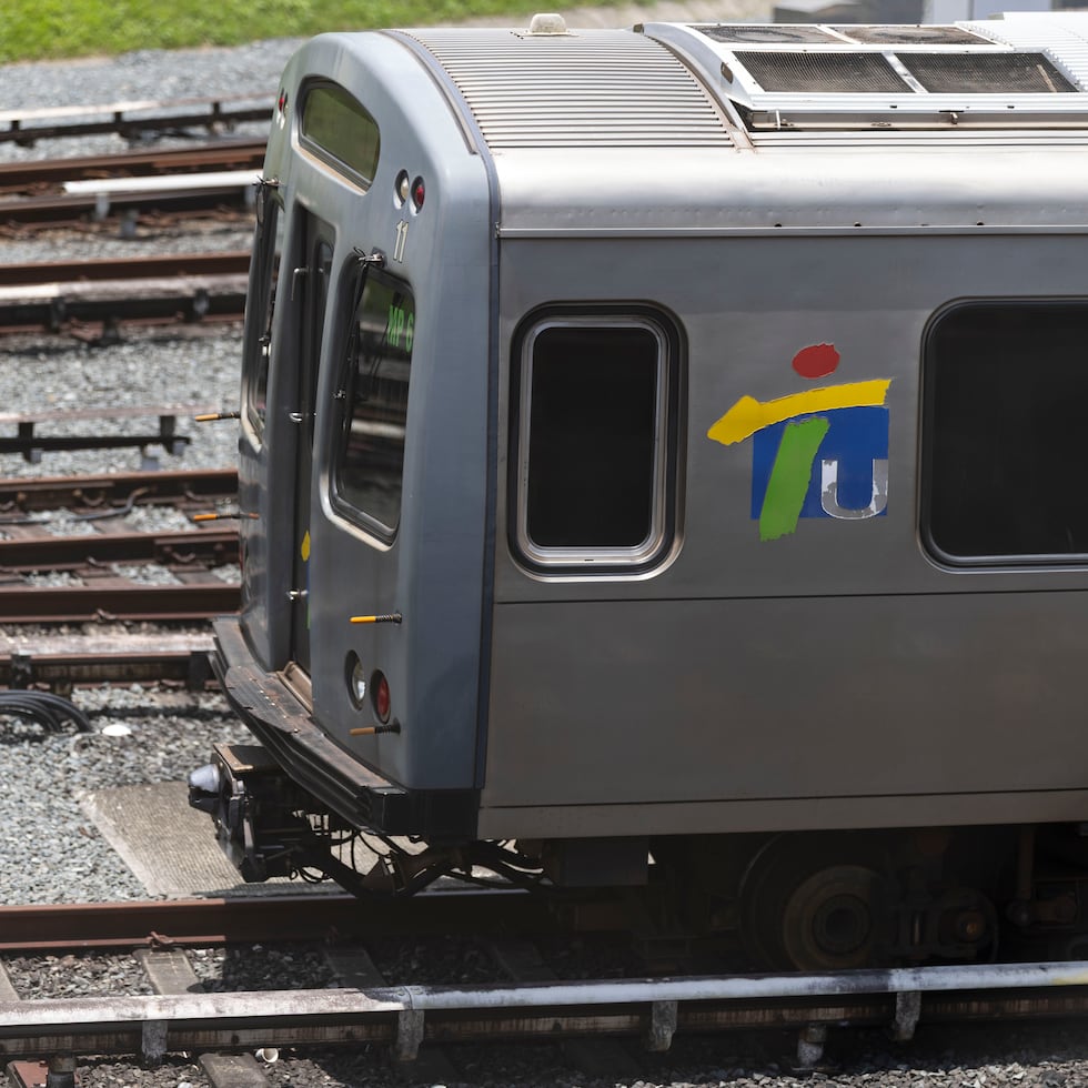 Las estaciones de Bayamón y Deportivo no estarán operando desde este miércoles, 25 de marzo, hasta el viernes, 3 de abril, que es Viernes Santo.