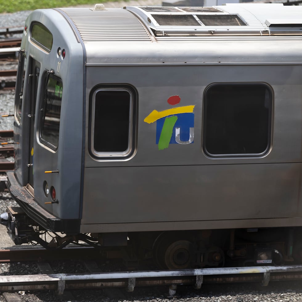 ATI indicó que la situación se afectó las estaciones entre Piñeiro y Sagrado Corazón, entre Hato Rey y Santurce.