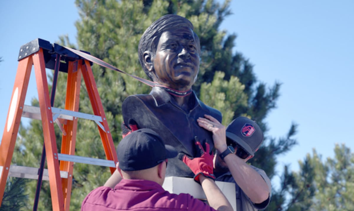 Para los seguidores de César Chávez, una pregunta dolorosa: ¿Qué hacer ahora con su legado?