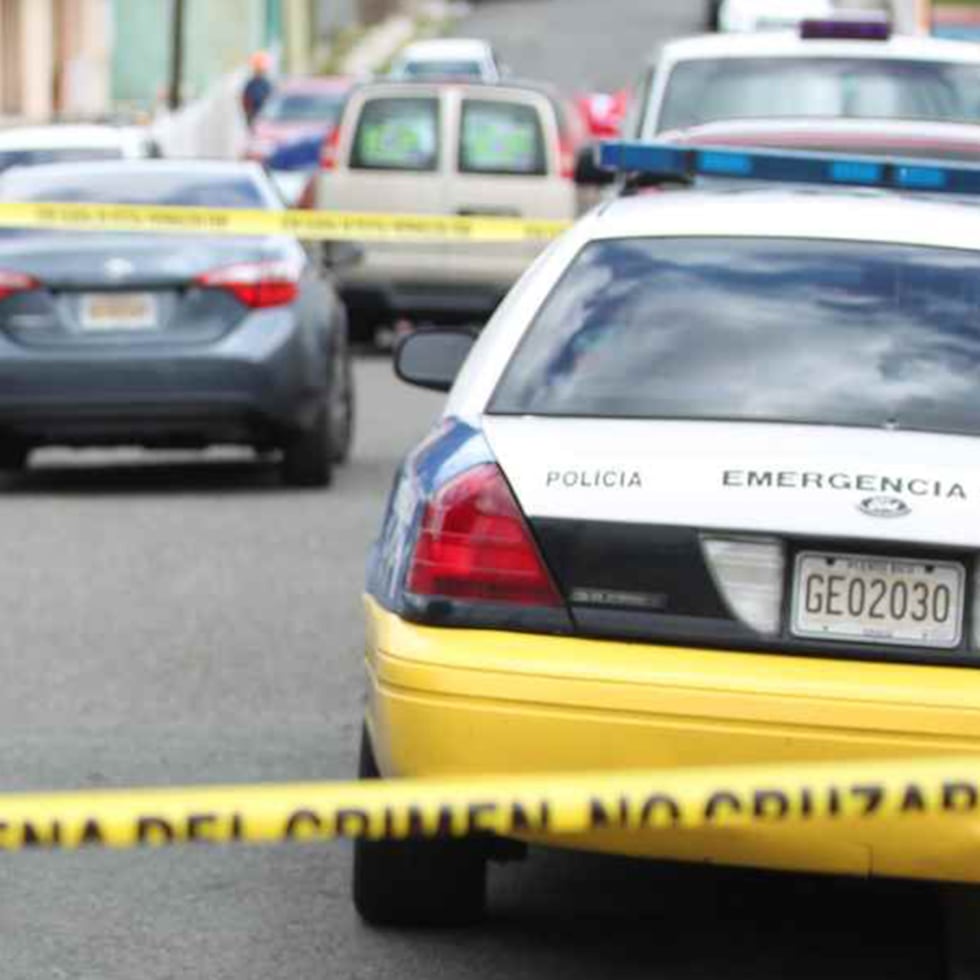 Los hechos fueron reportados a eso de las 5:21 a.m., en la barriada Ensanche, calle Ruiz Belvis, en Morovis.