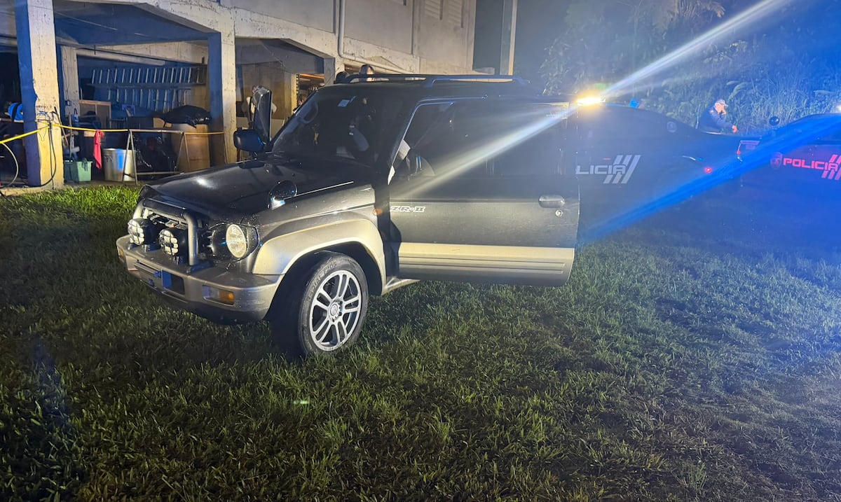 Incautan 166 kilos de cocaína durante intervención en Fajardo