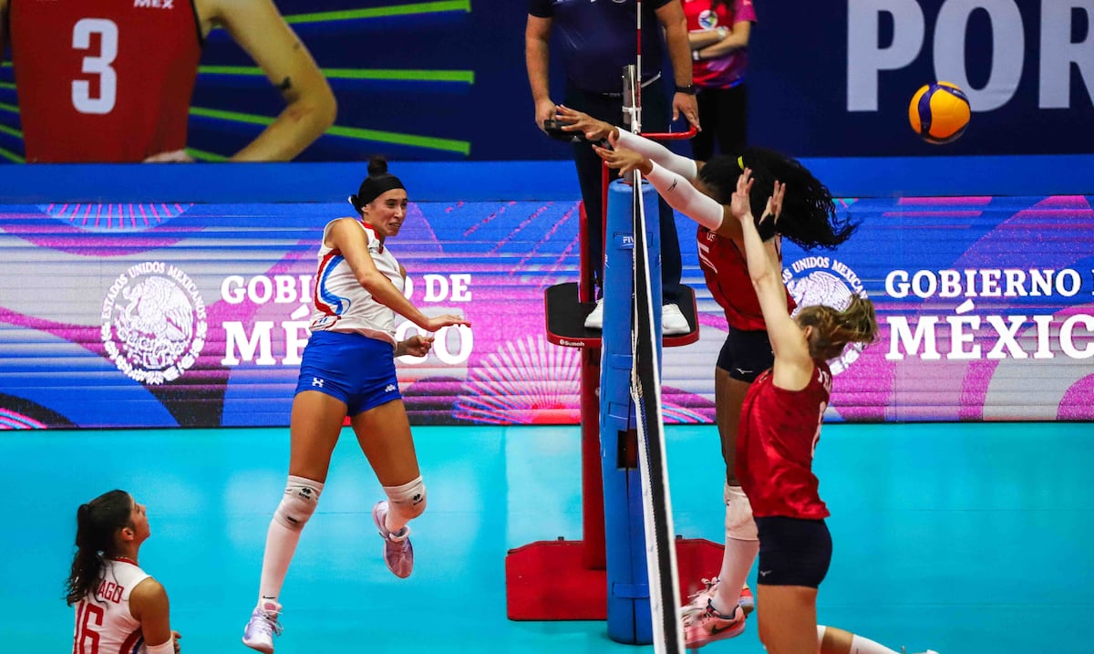 Selección femenina de voleibol de Puerto Rico inicia Final Four de Norceca en Ponce