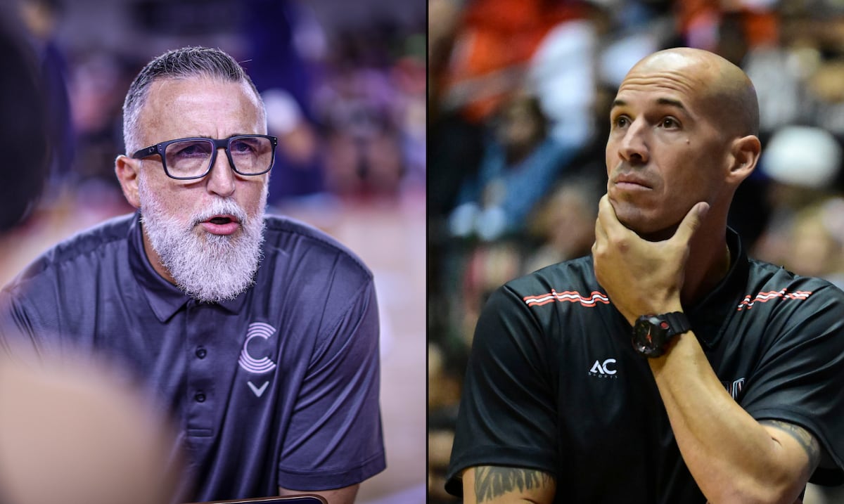 Carlos Rivera y Wilhelmus Caanen reciben un juego de suspensión y multas en plena semifinal del BSN