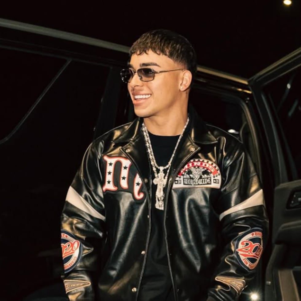 Jlexis estará en tarima el 5 de enero.