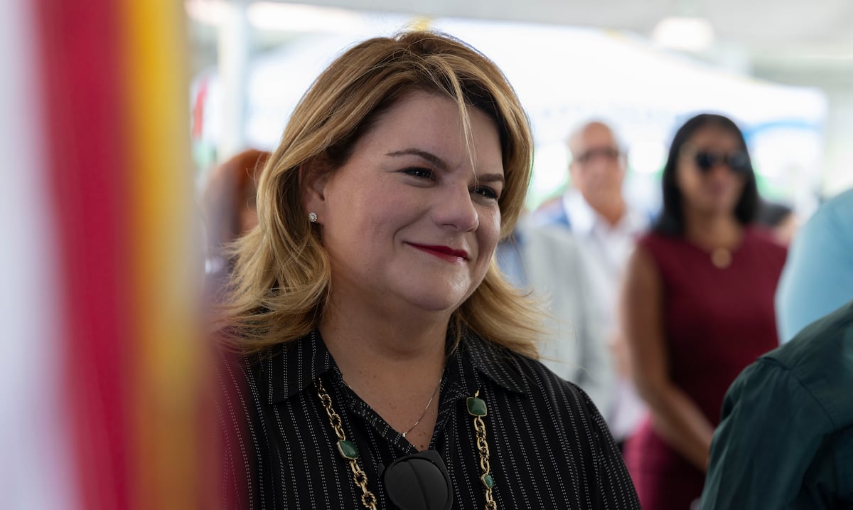 Jennifer González viaja a Nueva York para promover inversión en Puerto Rico