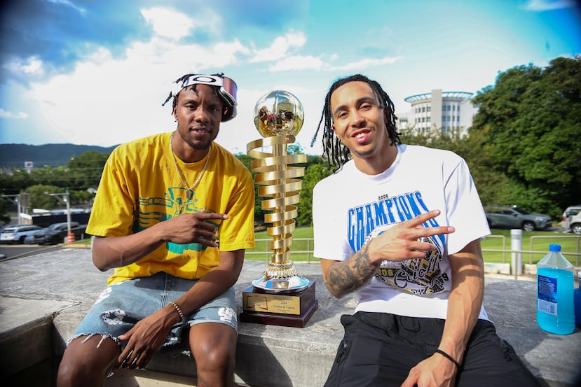 7 New BSN 2025 Season Updates Louis King and Travis Trice led the Criollos to the championship last season.