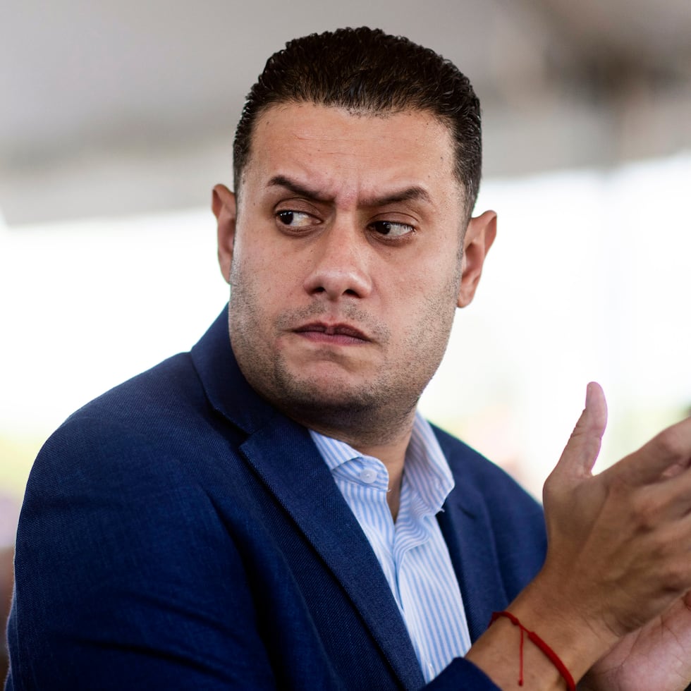 El presidente de la Federación de Alcaldes y alcalde de Camuy, Gabriel Hernández, confía que enmienden la Ley 82-2026, en especial, la disposición de la fianza del 10%.
