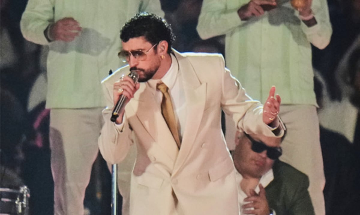Lisboa baila al ritmo de Bad Bunny: 60 mil fanáticos abarrotan el Estádio da Luz