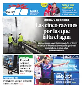 El diario de hoy