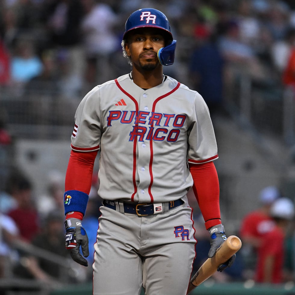 Francisco Lindor había sido nombrado capitán de Puerto Rico para la edición 2026, antes de confirmarse su ausencia.