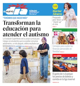 El diario de hoy