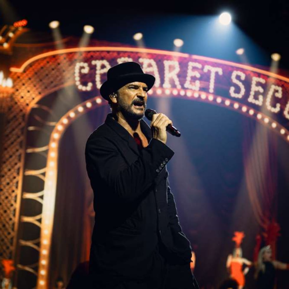 Han pasado más de 20 años desde la última vez que Ricardo Arjona cantó en la sala principal del Centro Cultural Miguel Ángel Asturias, en Ciudad de Guatemala.