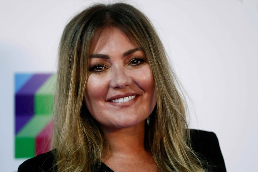 Amaia Montero levantó especulaciones sobre un posible retiro de los escenarios. (EFE)