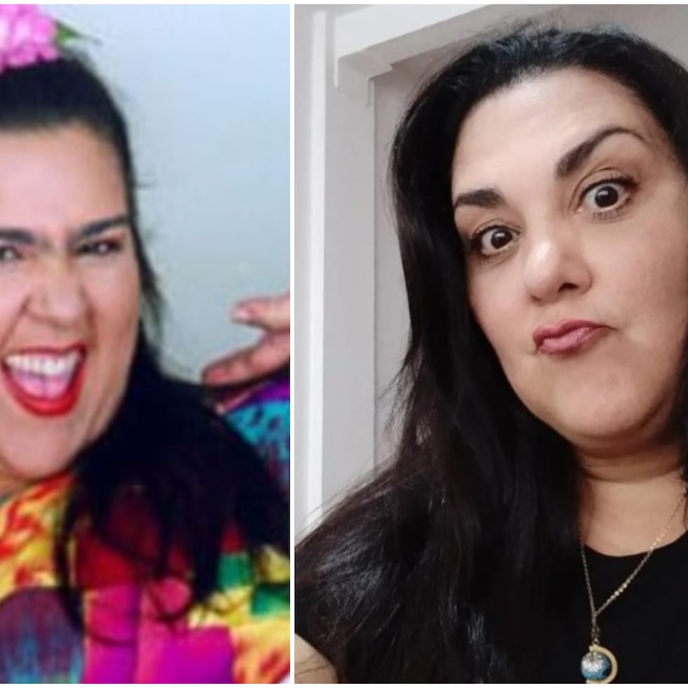 La comediante Gabriela Fleritt perteneció a la época de oro de la televisión venezolana, en la que debutó en el show de comedia “Bienvenidos”.