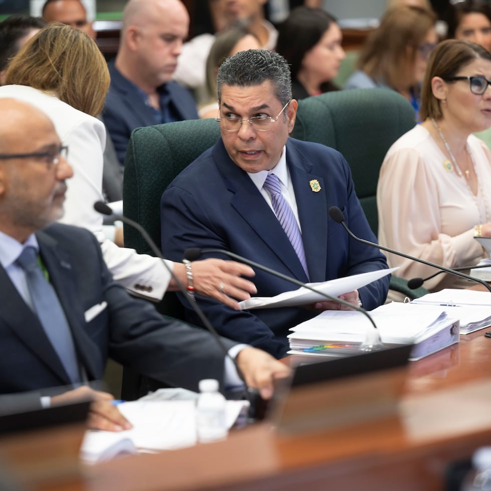 The heads of LUMA Energy, Juan Saca; the Public-Private Partnerships Authority, Josué Colón; and PREPA, Mary Carmen Zapata, deposed in recent weeks before the House of Representatives.