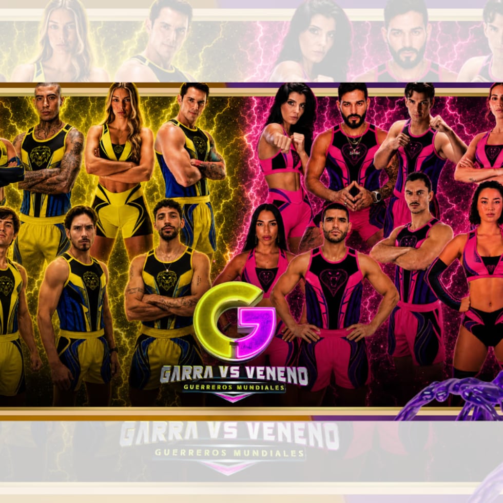 "Guerreros Mundiales" contó con un importante grupo de boricuas entre sus participantes.