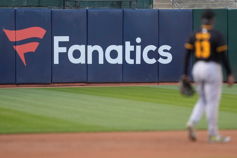 Fanatics también realizará proyectos en colaboración con WWE, MLB y otros organismos deportivos.