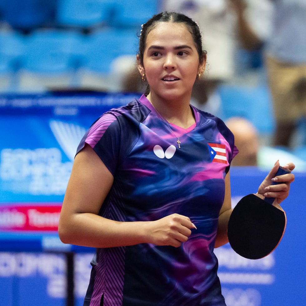 Adriana Díaz intenta revalidar su título en sencillos en la competencia continental.