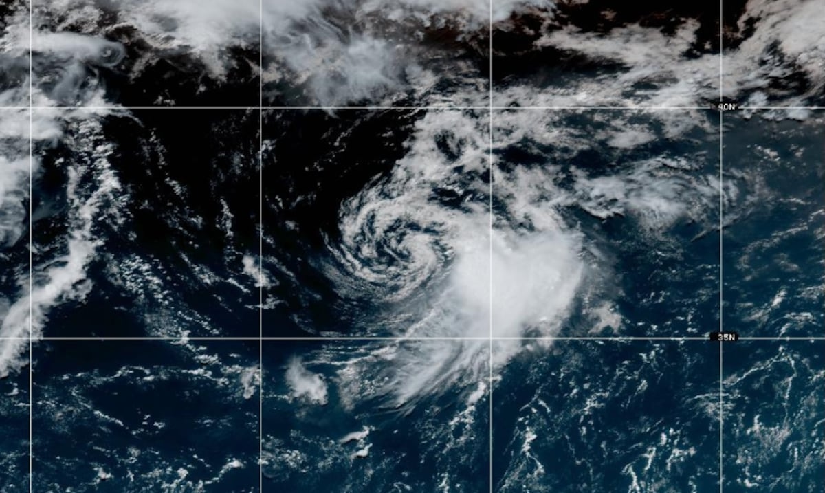 Se forma Cristóbal, tercera tormenta tropical del Atlántico; Invest 92L sigue bajo vigilancia