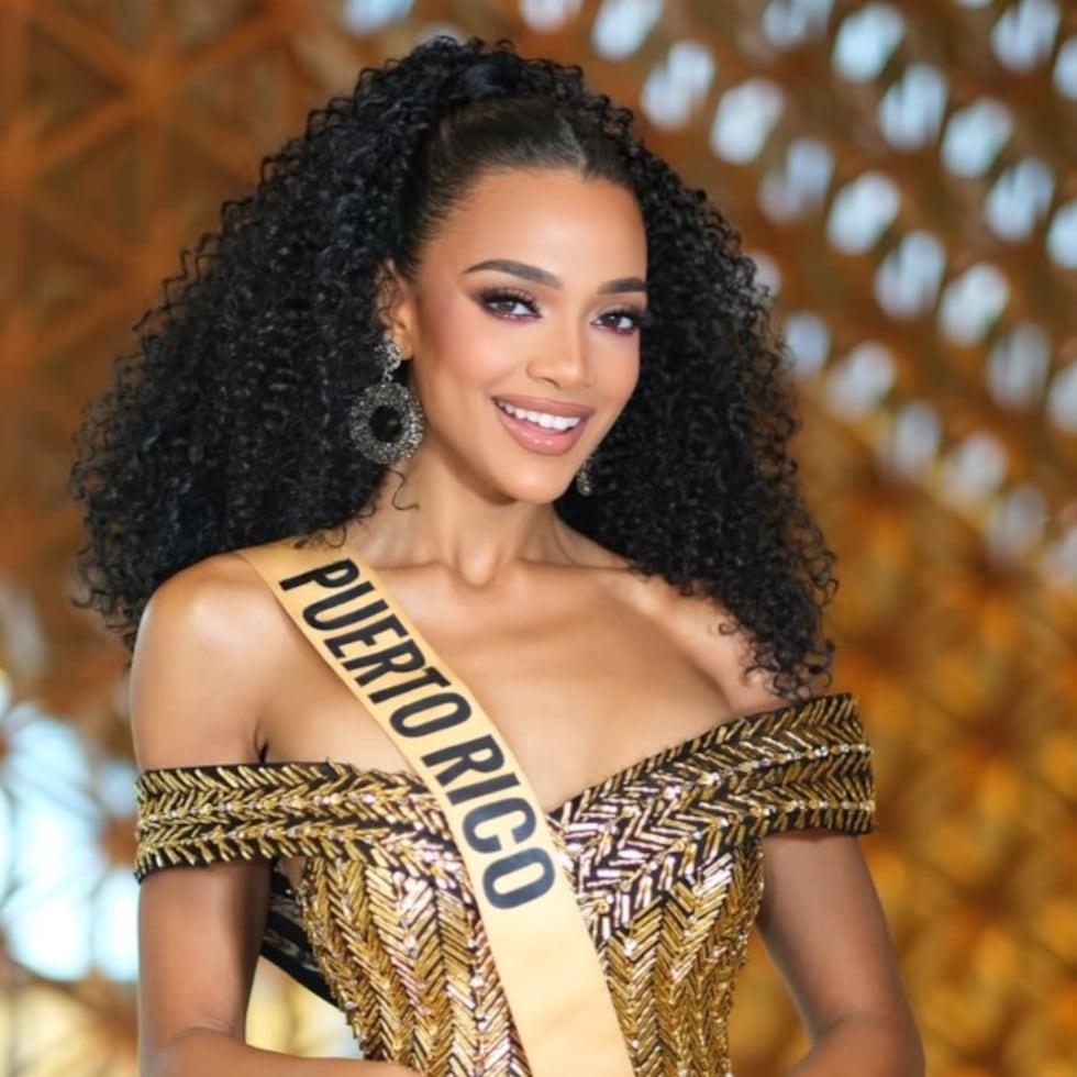 Vicky Carbonell está representando a Puerto Rico en el certamen Miss Grand International 2026, que se lleva a cabo en Tailandia.