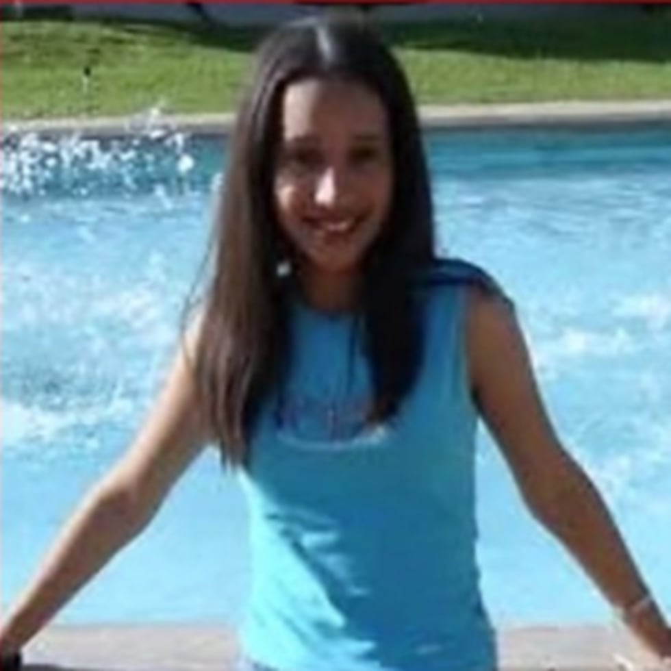 La mujer tiene 36 años.