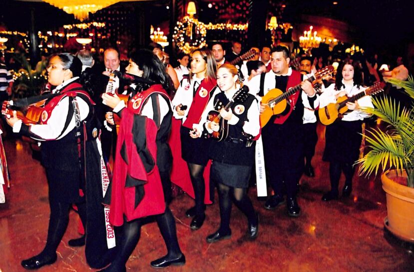 El museo hizo un reconocimiento a la rica esencia andaluza, evocando su música, colores y energía en la gala de 2003: “Una noche de magia andaluza”, en el Wyndham El San Juan Hotel & Casino.