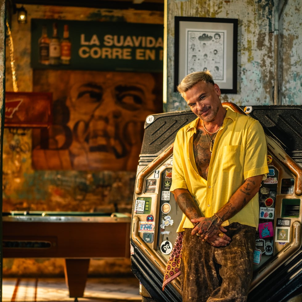 Pedro Capó estrenó este viernes "Fulanito" con 12 temas.