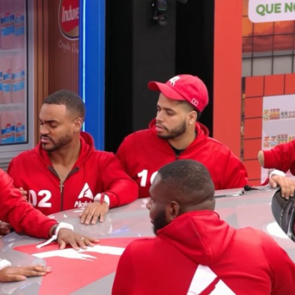 El nuevo "reality show" del productor Santiago Matias, “El último se la queda”.