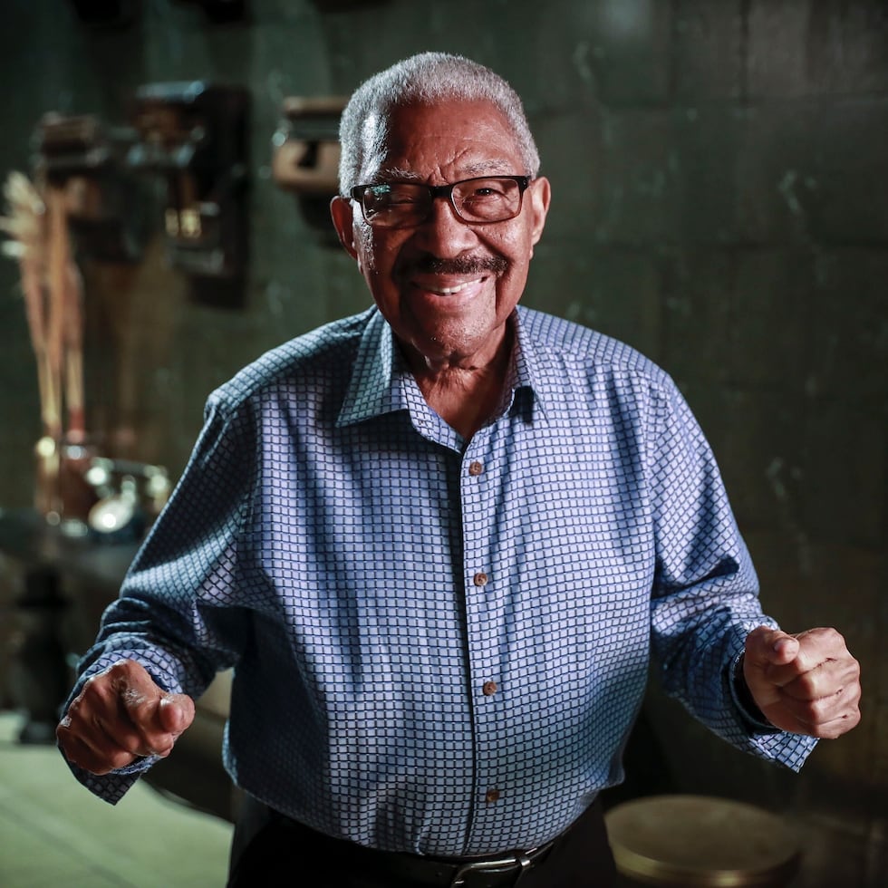 Rafael Ithier fundó en el 1962 la agrupación El Gran Combo de Puerto Rico.