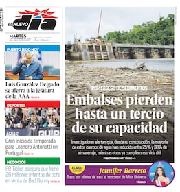 El diario de hoy