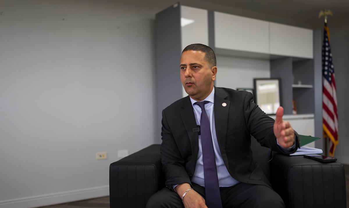 Secretario de Corrección niega esquema de compra de votos por drogas: “Se están haciendo las cosas correctamente”