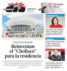 El diario de hoy