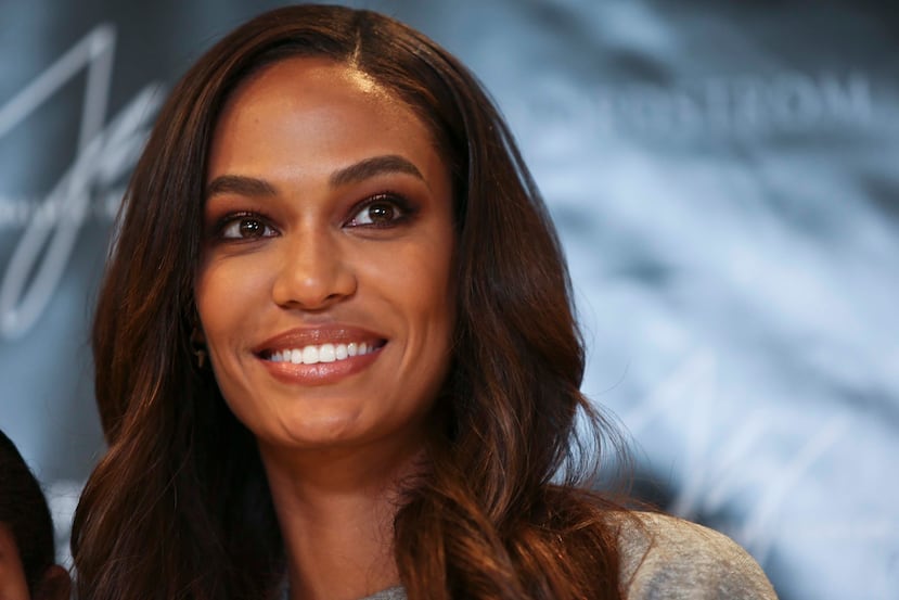 Joan Smalls estuvo de visita en Puerto Rico para pasar la Navidad junto a su familia. (Foto: Archivo)