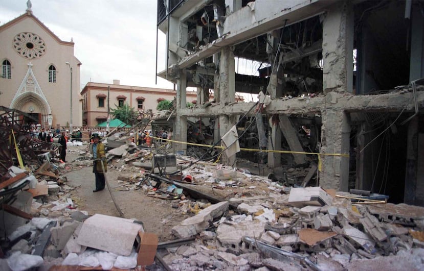 1996 | El 21 de noviembre, una explosión en la tienda Humberto Vidal del casco urbano de Río Piedras se convirtió en uno de los días más trágicos para la isla. (GFR Media)