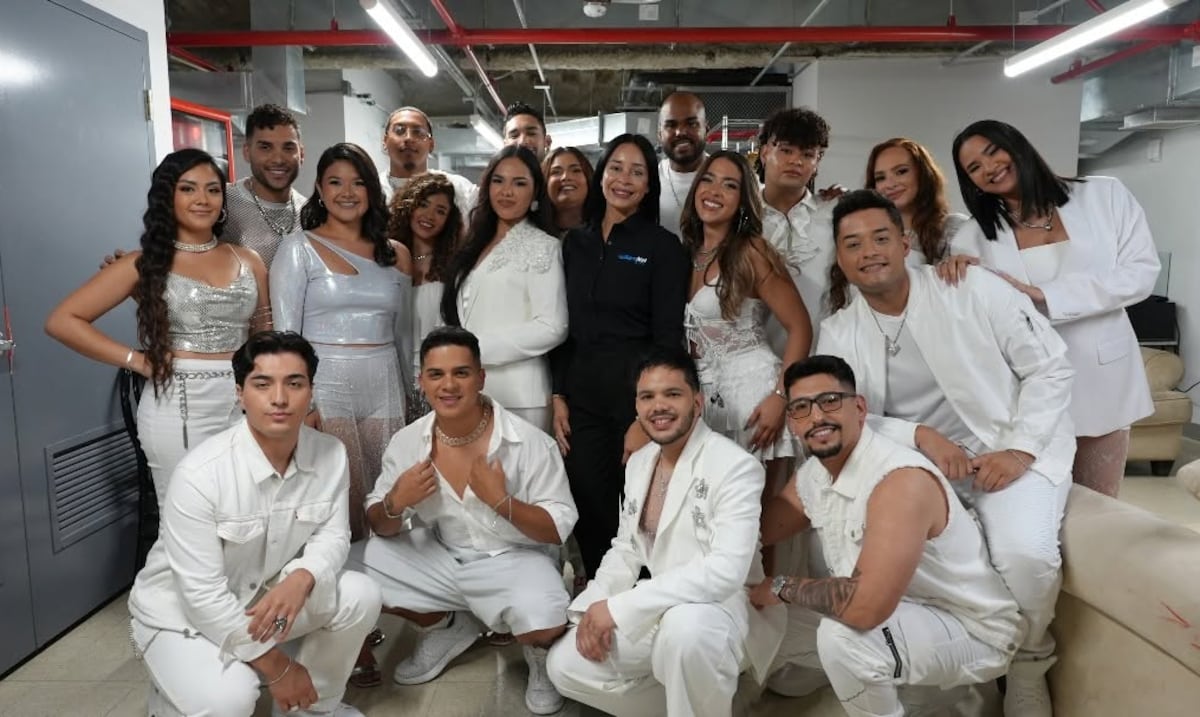 "Objetivo Fama" estrena transmisión digital 24/7 desde su casa-estudio