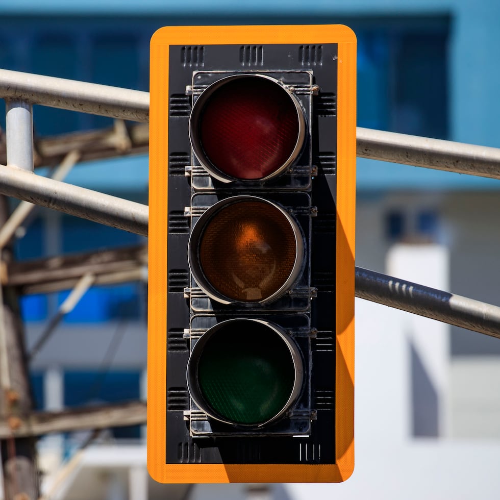 Imagen para ilustrar historia de municipios en Puerto Rico que no poseen semáforos.